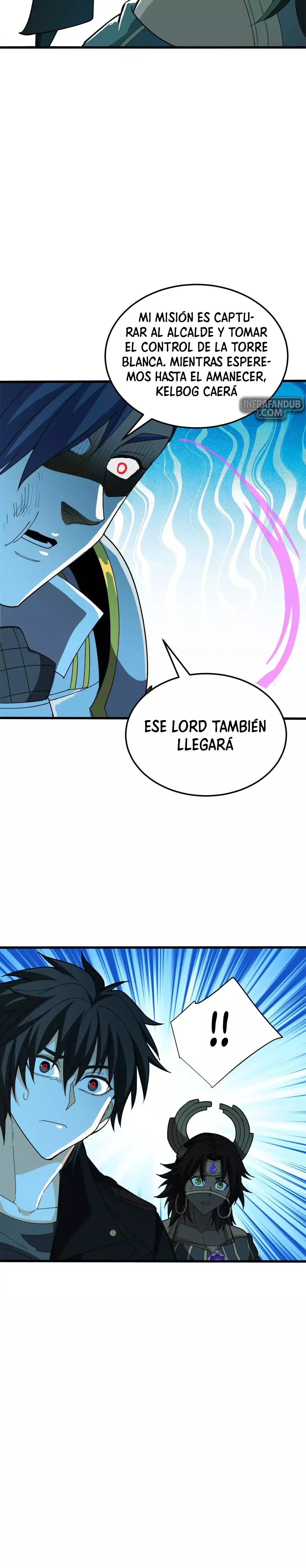 Mi sistema de dragón capítulo 133 página 13