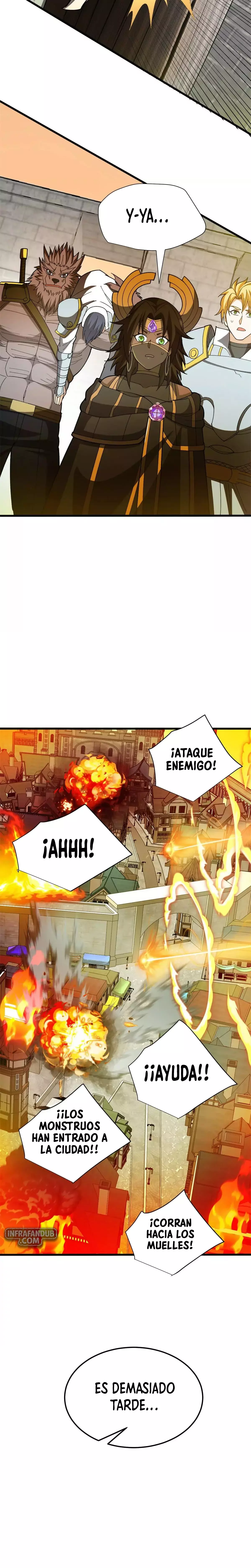 Mi sistema de dragón capítulo 133 página 15