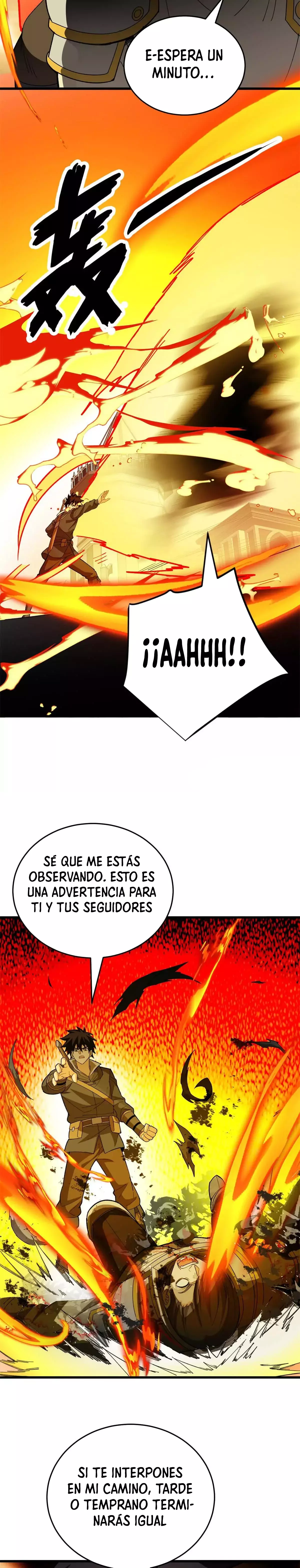 Mi sistema de dragón capítulo 134 página 14