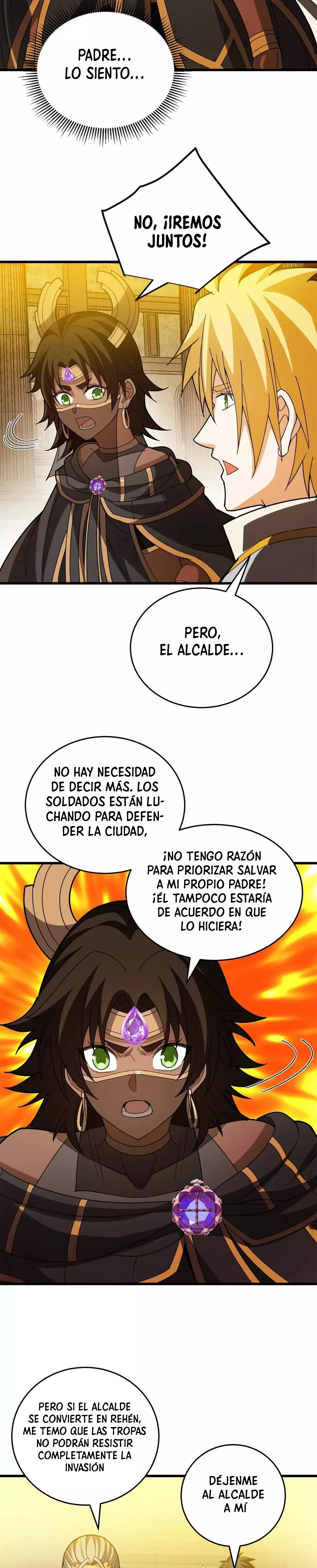 Mi sistema de dragón capítulo 134 página 3
