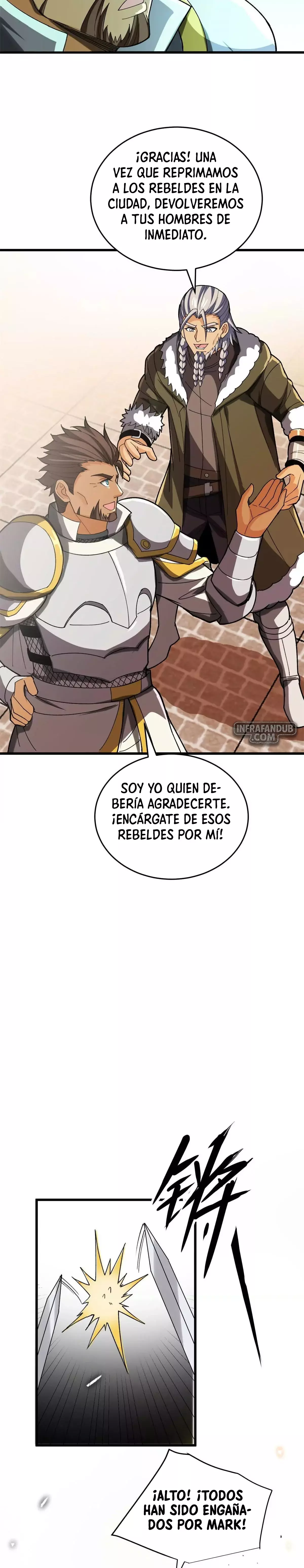 Mi sistema de dragón capítulo 137 página 12