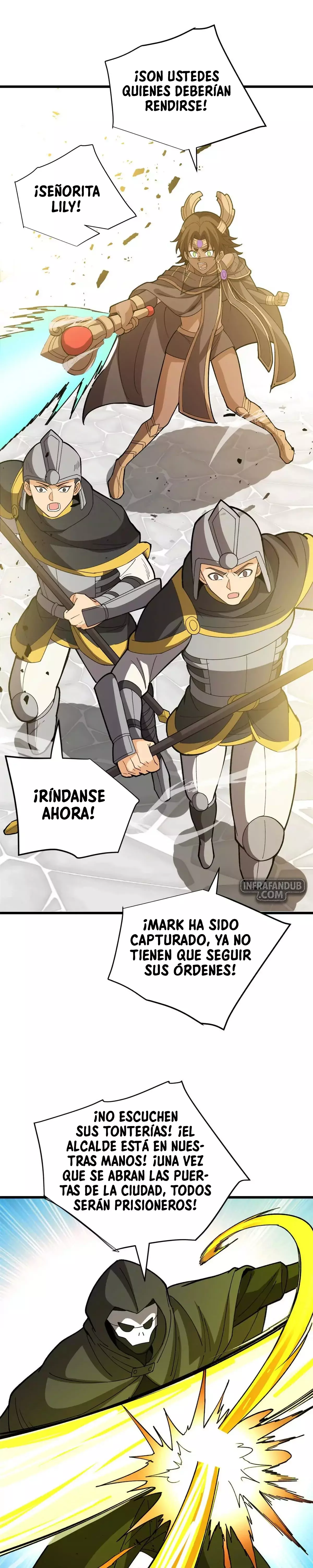Mi sistema de dragón capítulo 137 página 14