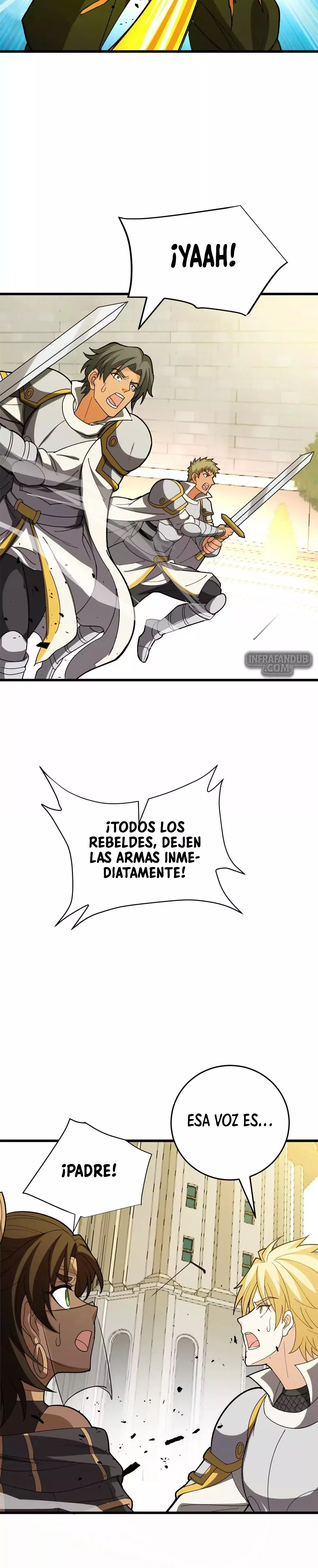 Mi sistema de dragón capítulo 137 página 15