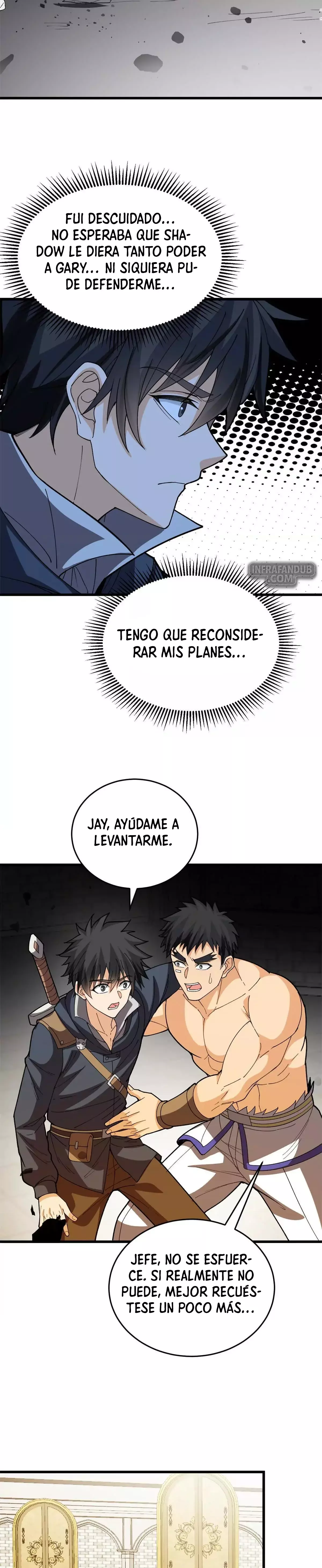 Mi sistema de dragón capítulo 137 página 6