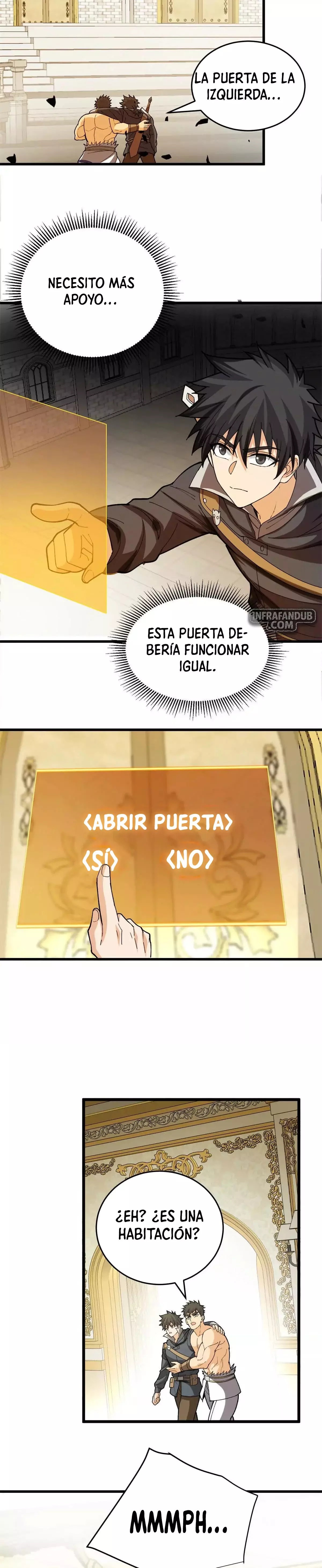 Mi sistema de dragón capítulo 137 página 7