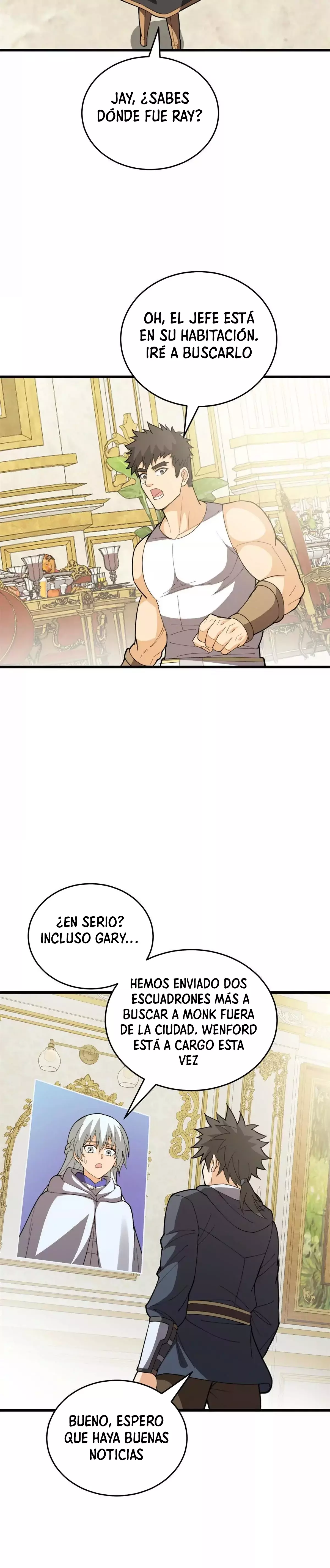 Mi sistema de dragón capítulo 138 página 11