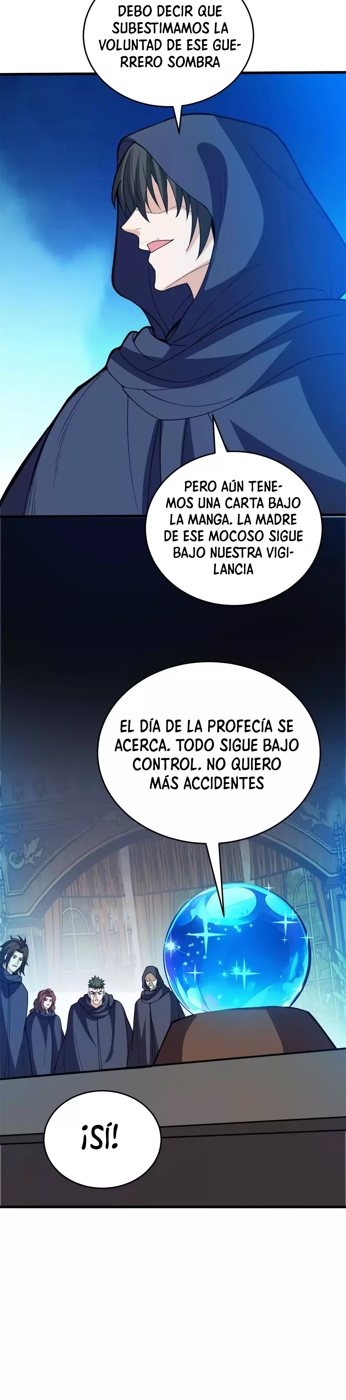 Mi sistema de dragón capítulo 138 página 20