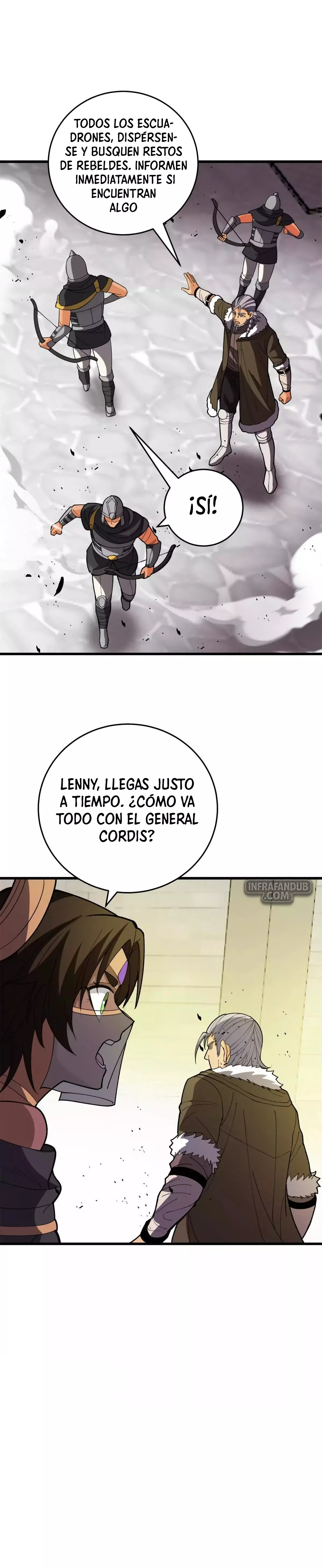 Mi sistema de dragón capítulo 138 página 5