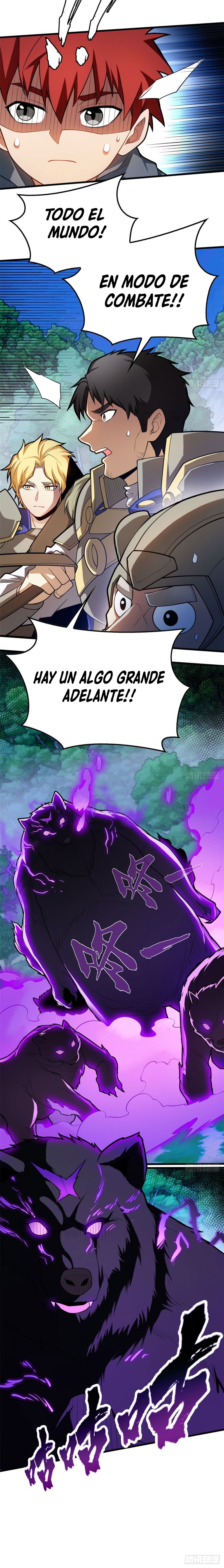 Mi sistema de dragón capítulo 14 página 14