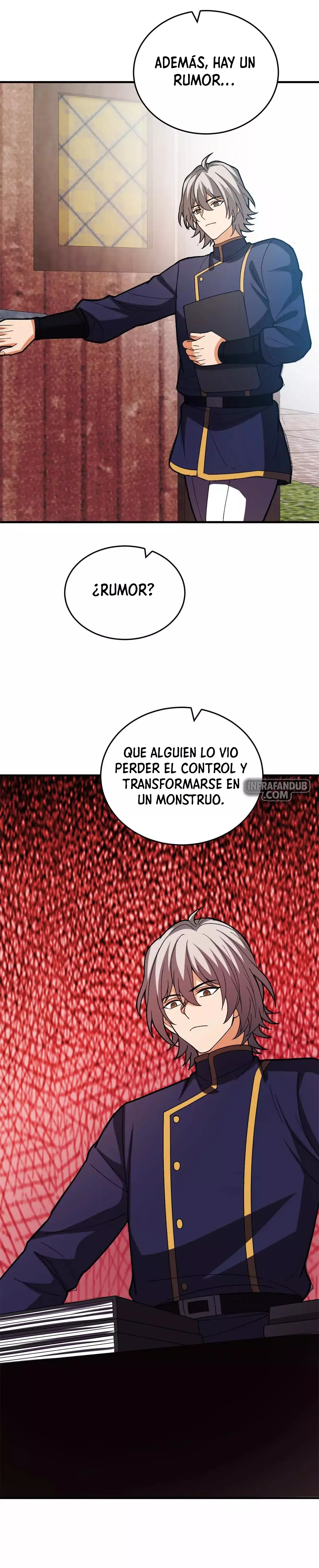 Mi sistema de dragón capítulo 140 página 17