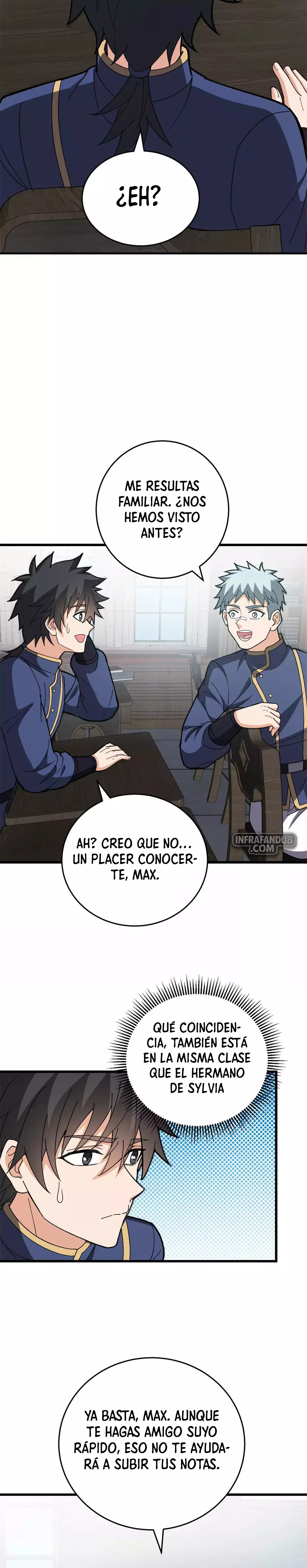 Mi sistema de dragón capítulo 140 página 7