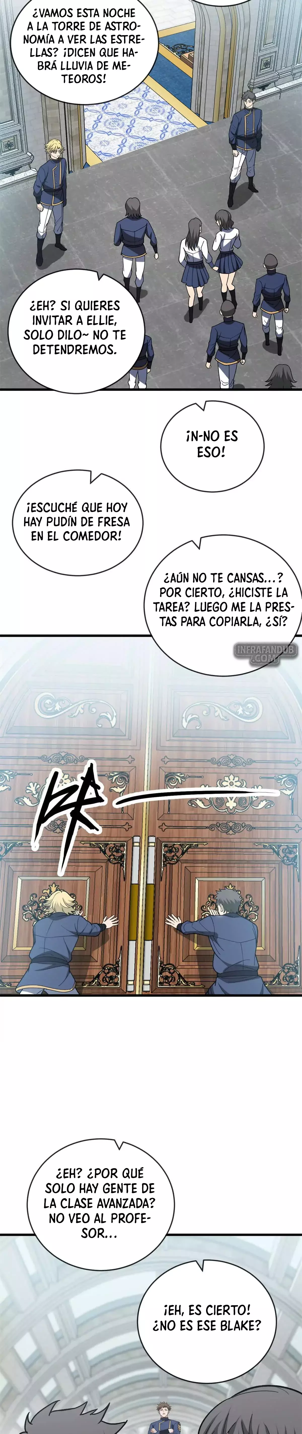 Mi sistema de dragón capítulo 144 página 17