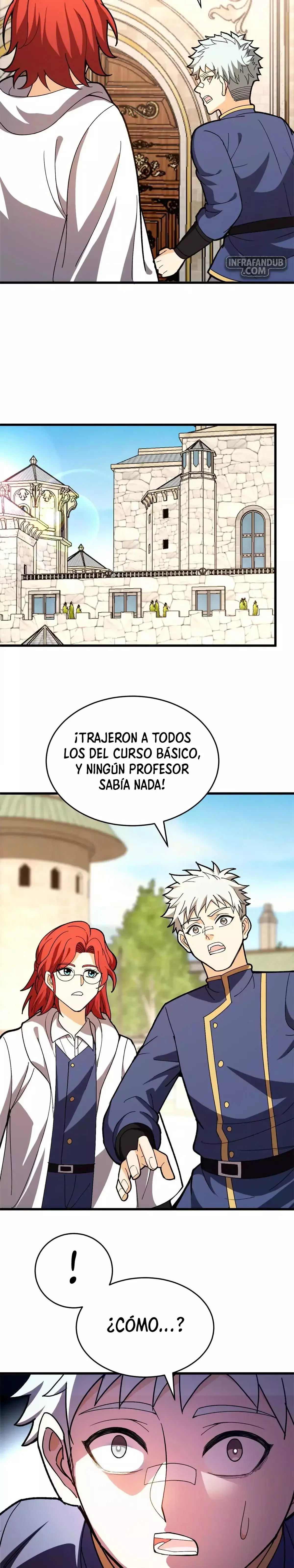 Mi sistema de dragón capítulo 146 página 15