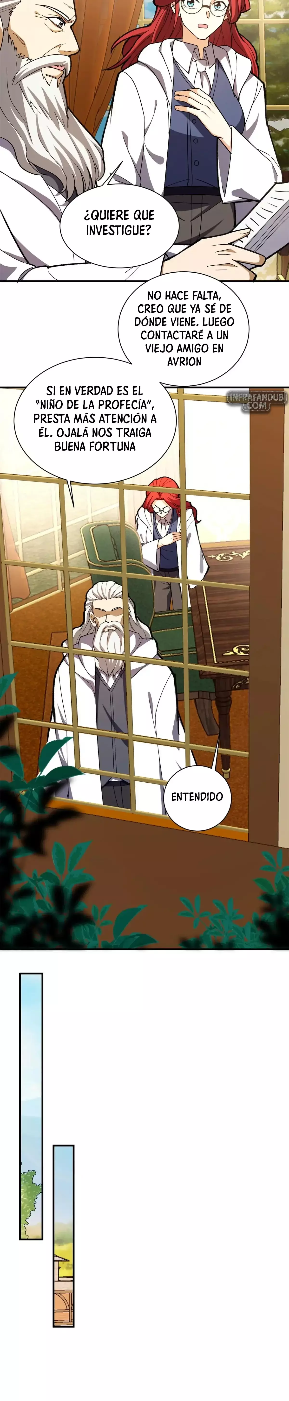 Mi sistema de dragón capítulo 148 página 12