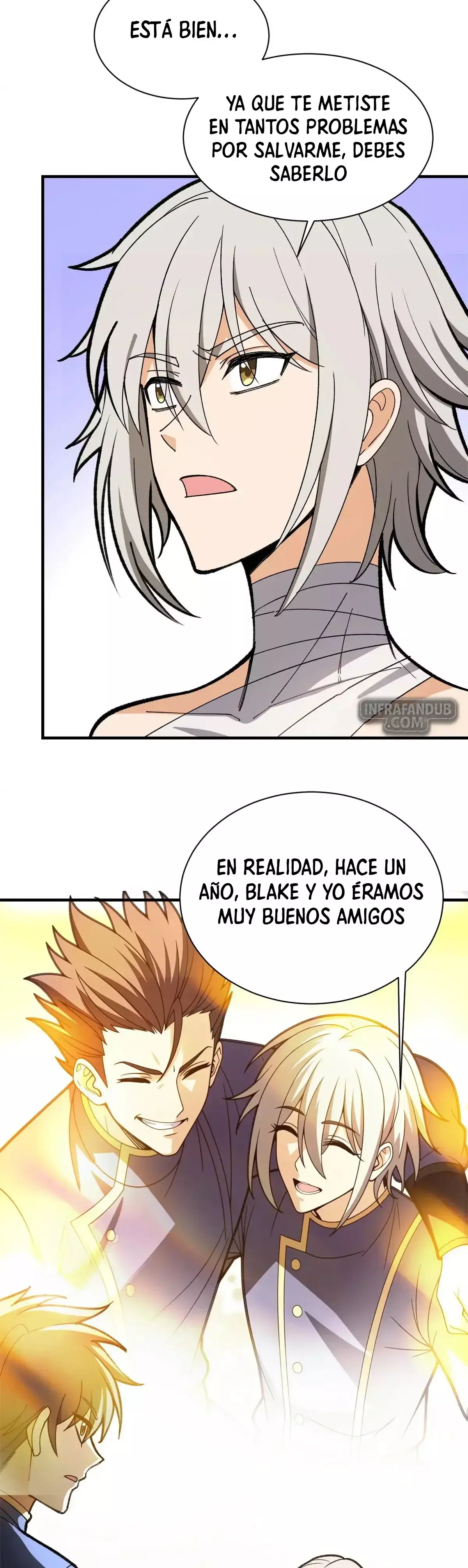 Mi sistema de dragón capítulo 148 página 16