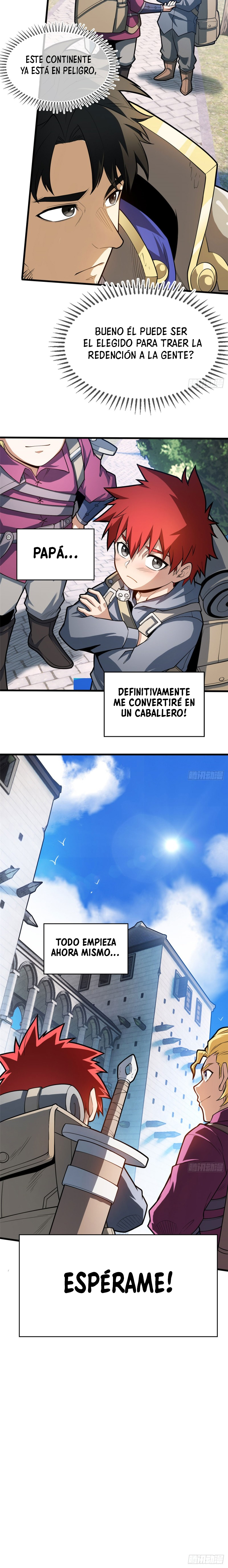 Mi sistema de dragón capítulo 15 página 14