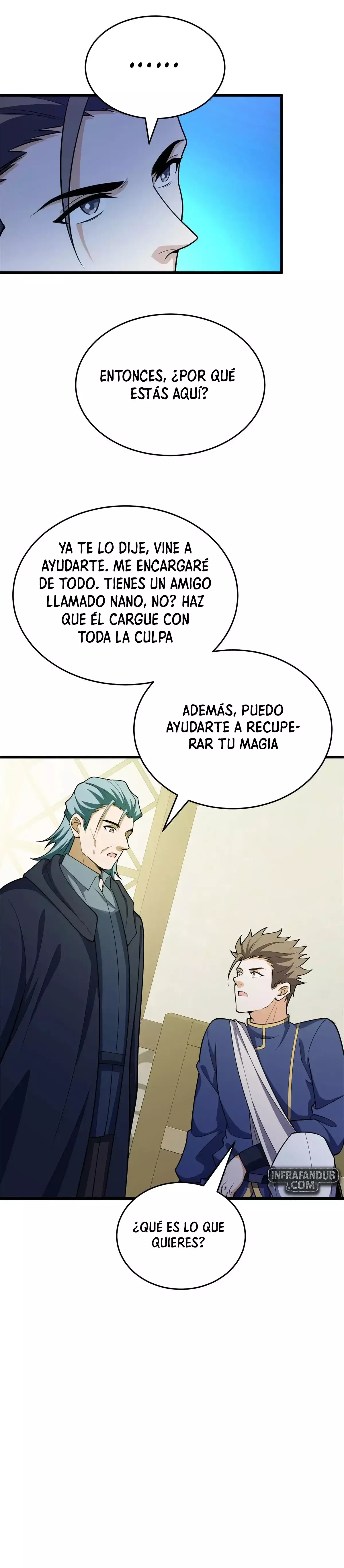 Mi sistema de dragón capítulo 150 página 14