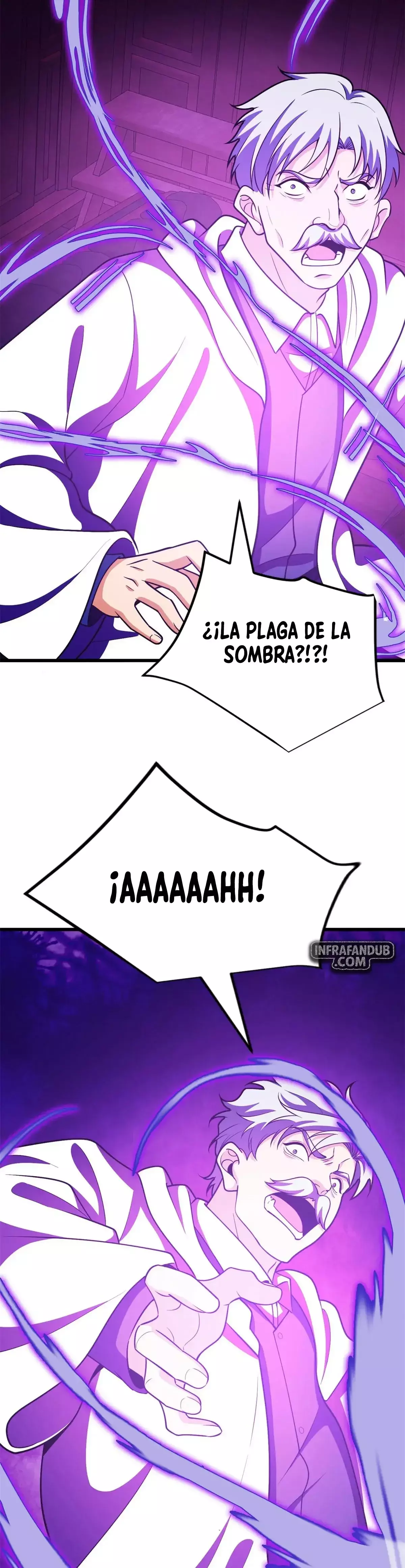 Mi sistema de dragón capítulo 150 página 19