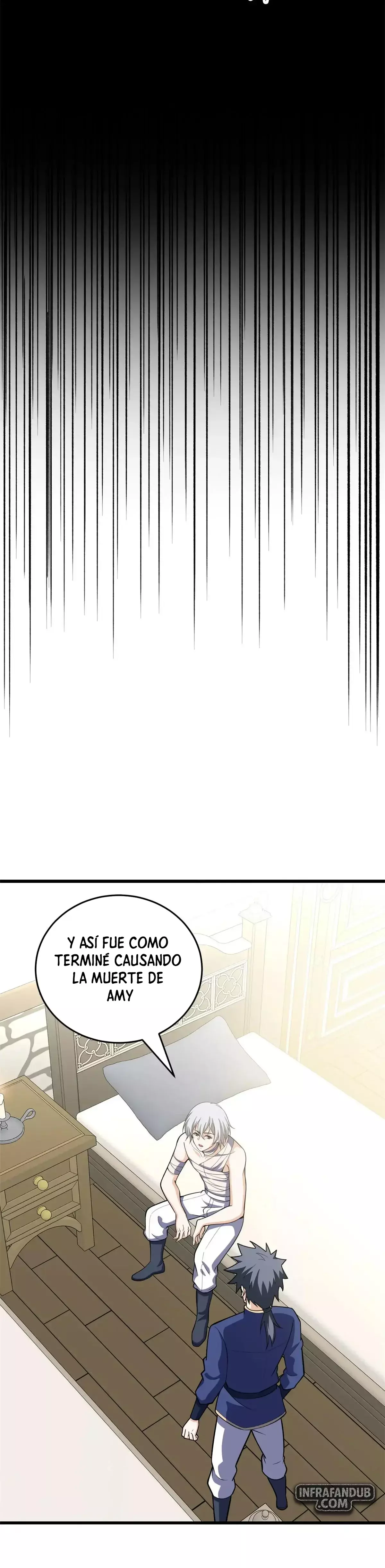 Mi sistema de dragón capítulo 150 página 4