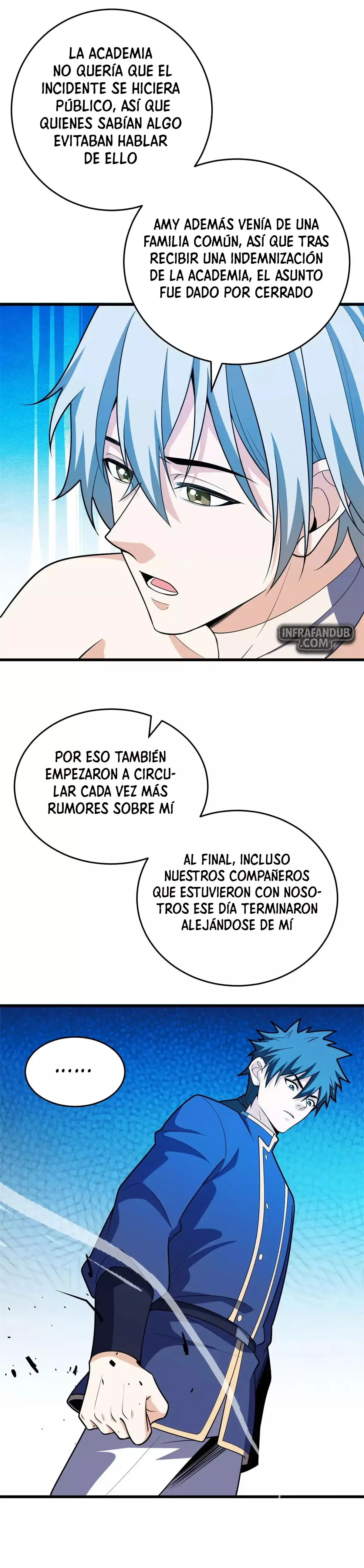 Mi sistema de dragón capítulo 150 página 5
