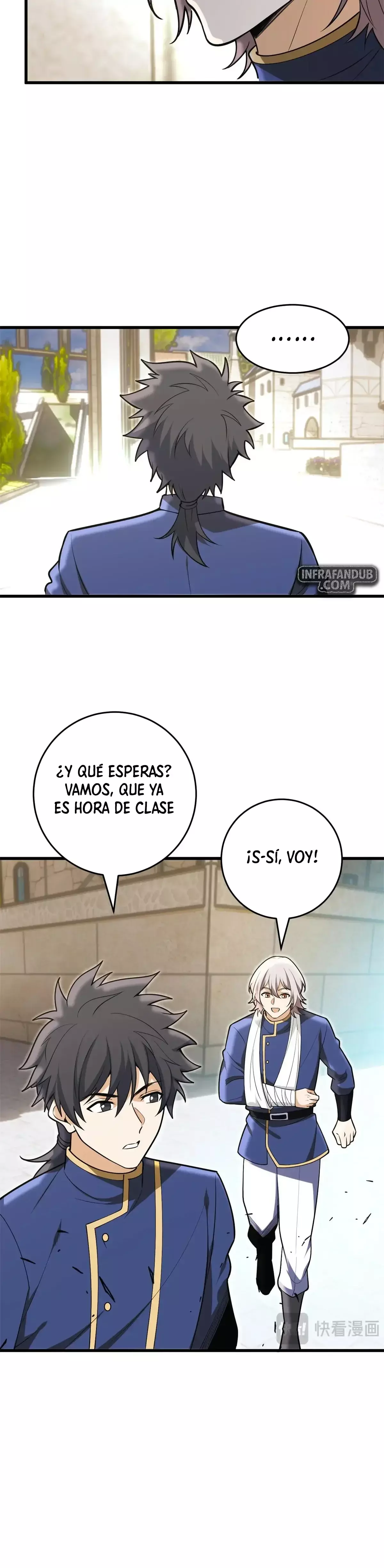 Mi sistema de dragón capítulo 151 página 5