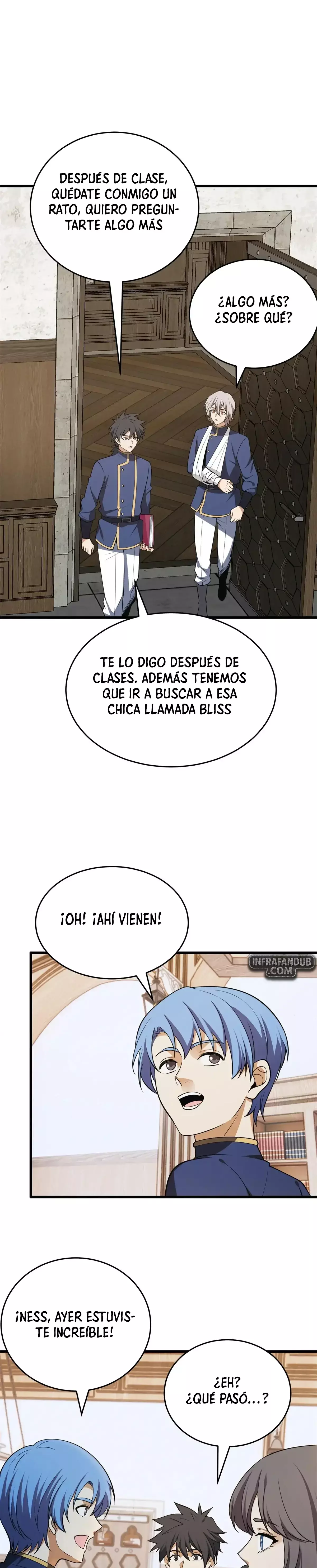 Mi sistema de dragón capítulo 151 página 6