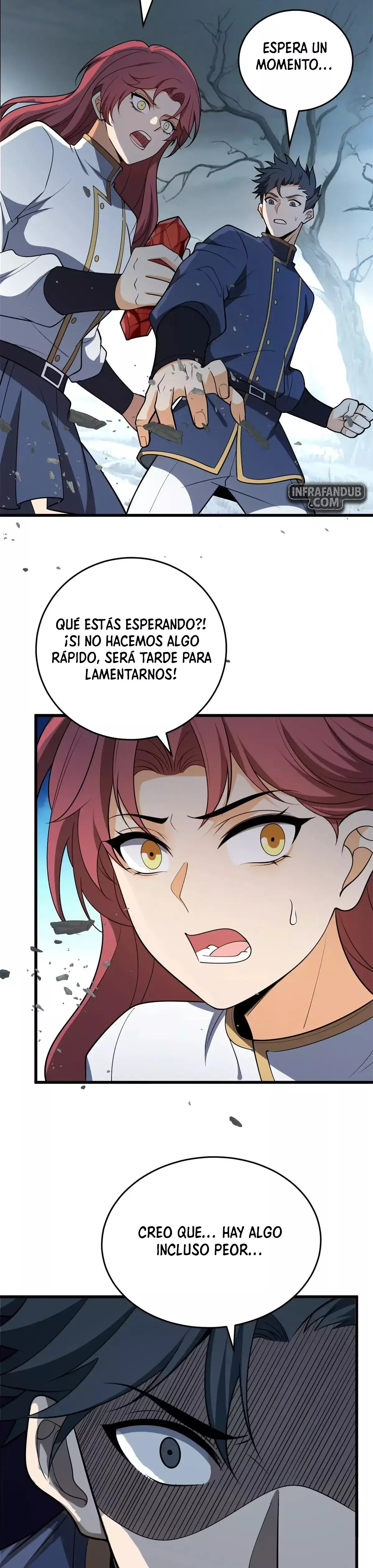 Mi sistema de dragón capítulo 152 página 14