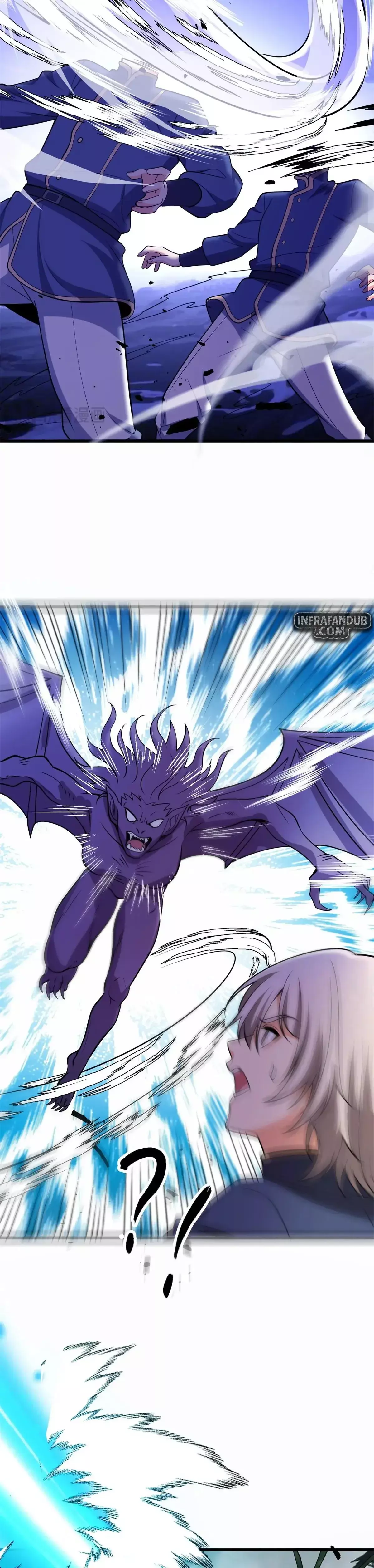 Mi sistema de dragón capítulo 152 página 4