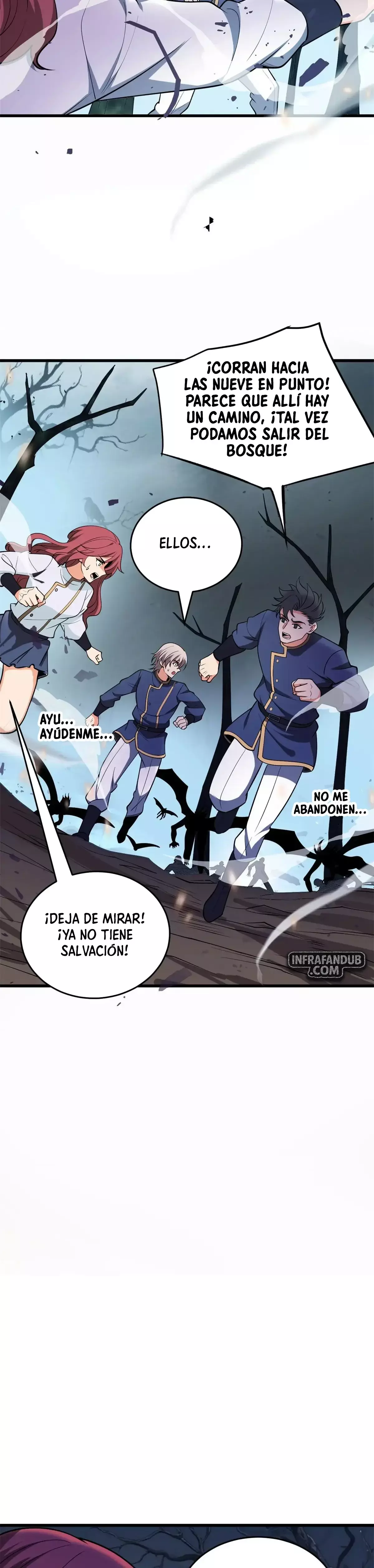Mi sistema de dragón capítulo 152 página 6
