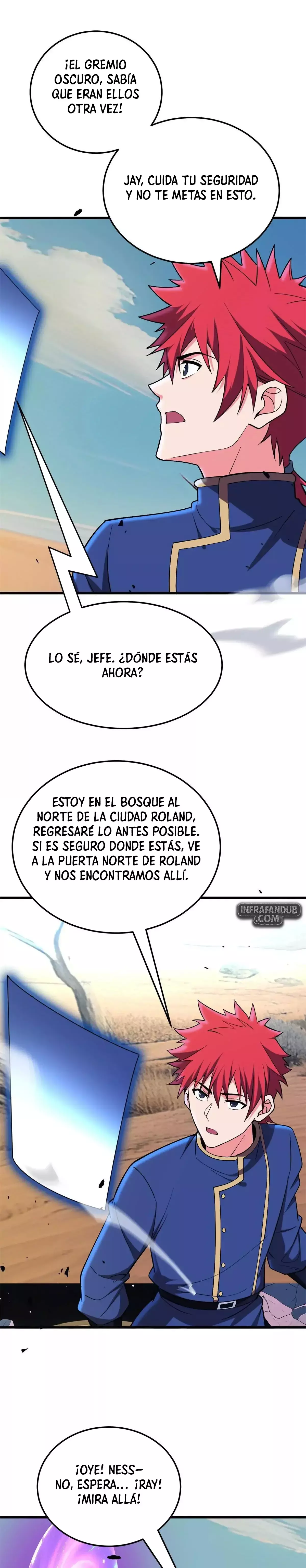 Mi sistema de dragón capítulo 155 página 2