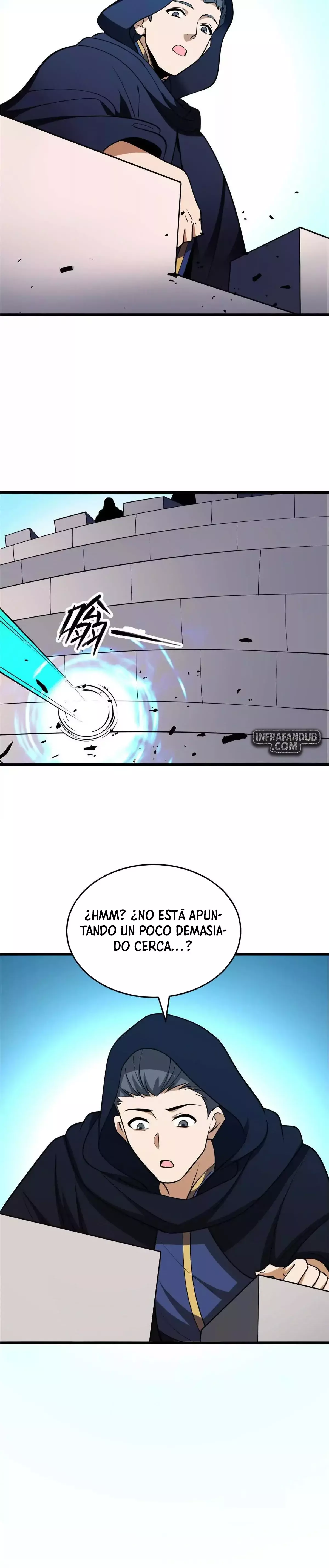 Mi sistema de dragón capítulo 156 página 14