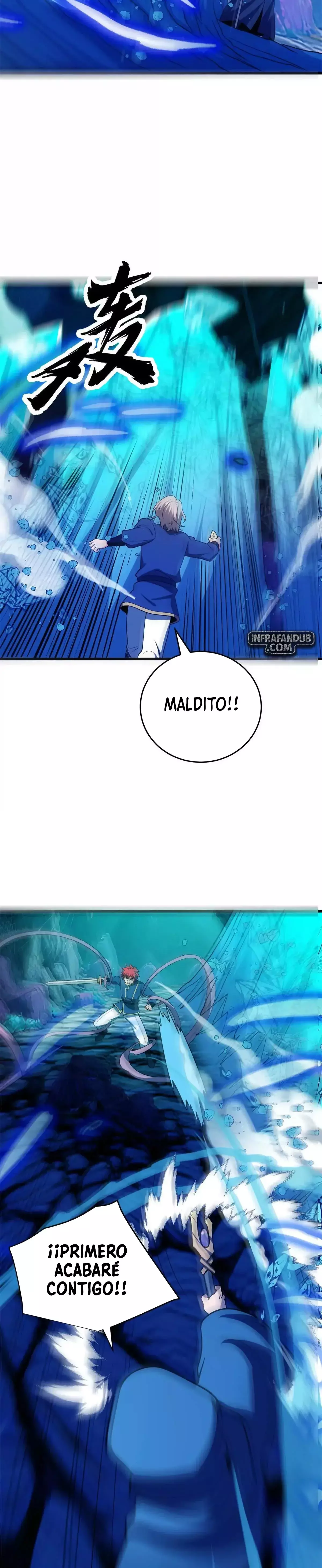 Mi sistema de dragón capítulo 158 página 15