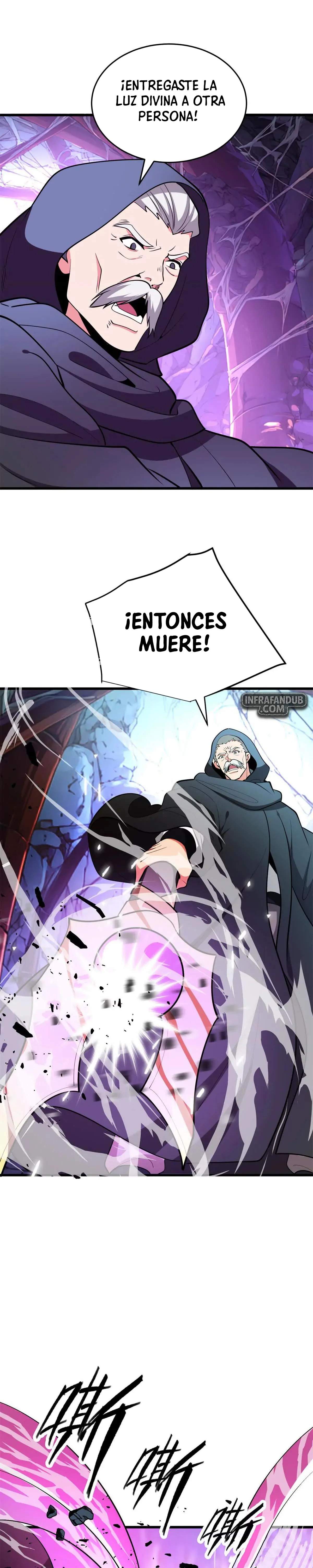 Mi sistema de dragón capítulo 159 página 1
