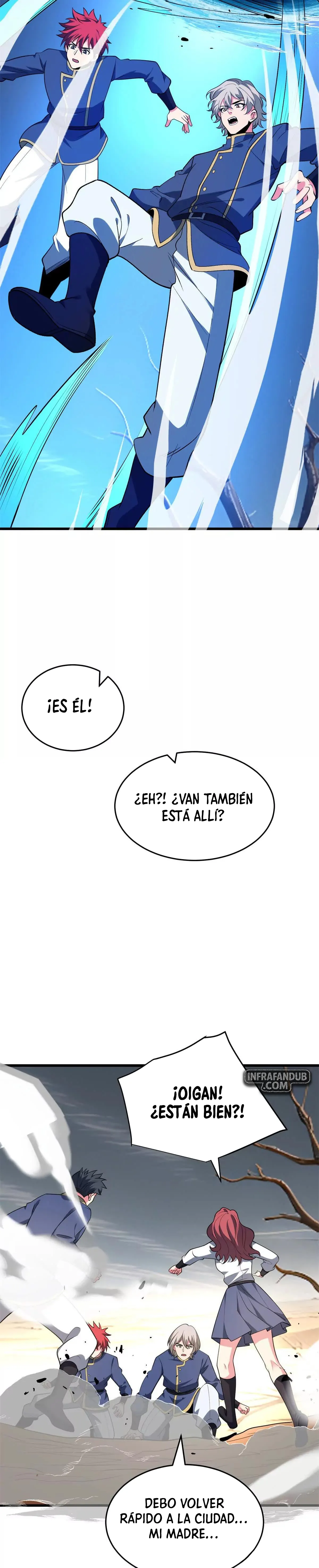 Mi sistema de dragón capítulo 159 página 11