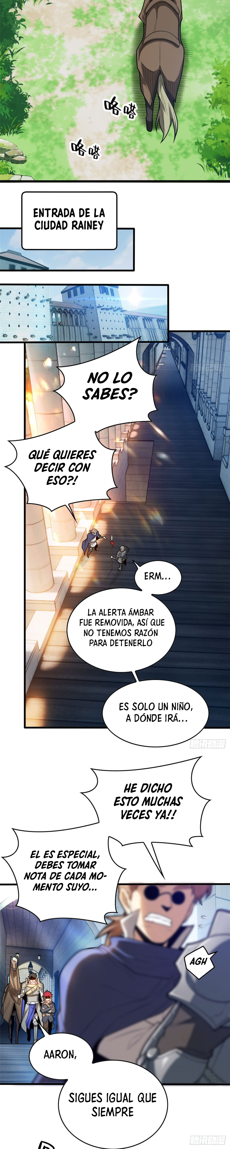 Mi sistema de dragón capítulo 16 página 13