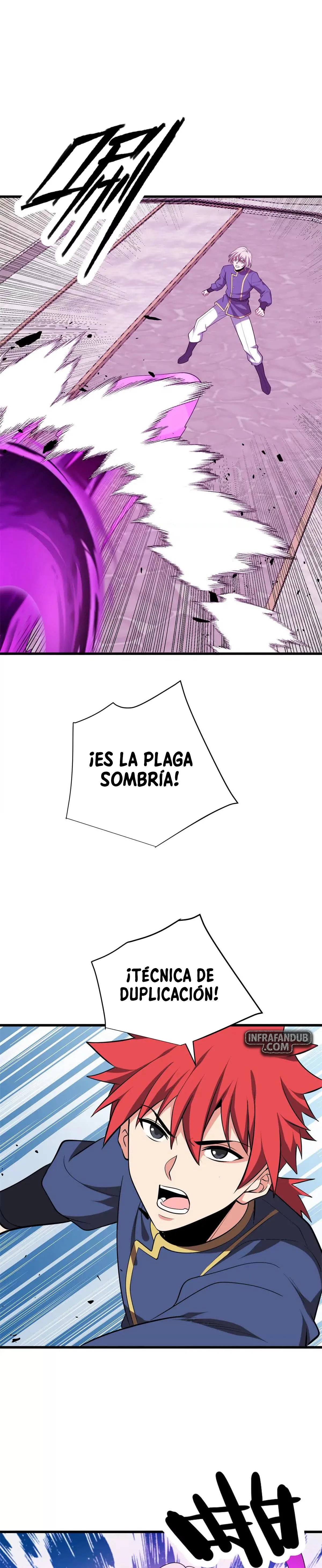 Mi sistema de dragón capítulo 160 página 1