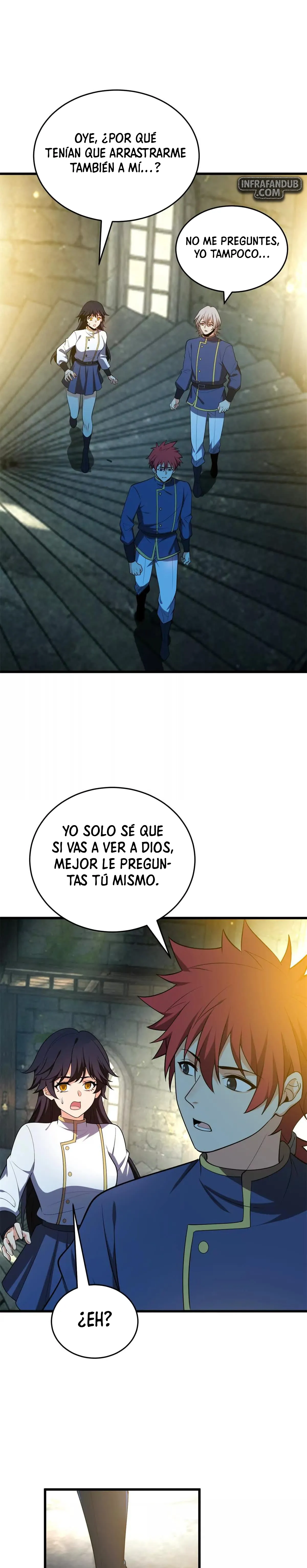 Mi sistema de dragón capítulo 160 página 11