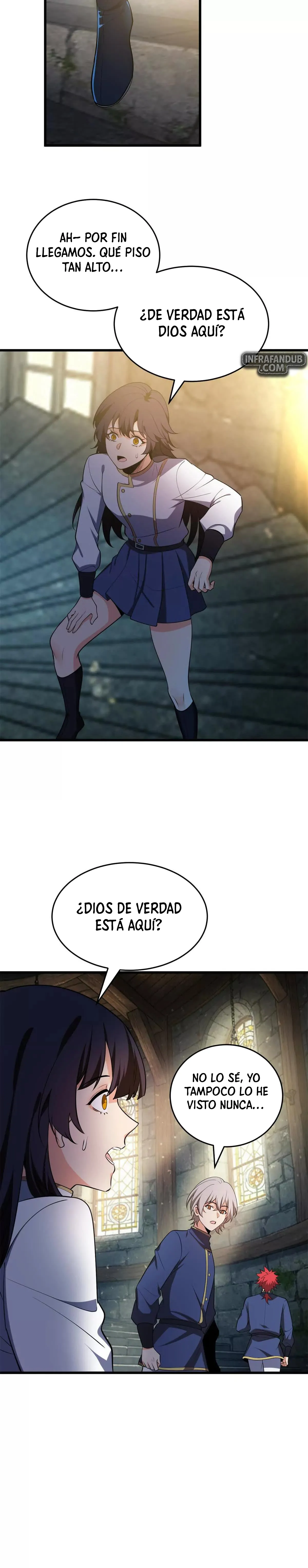 Mi sistema de dragón capítulo 160 página 12