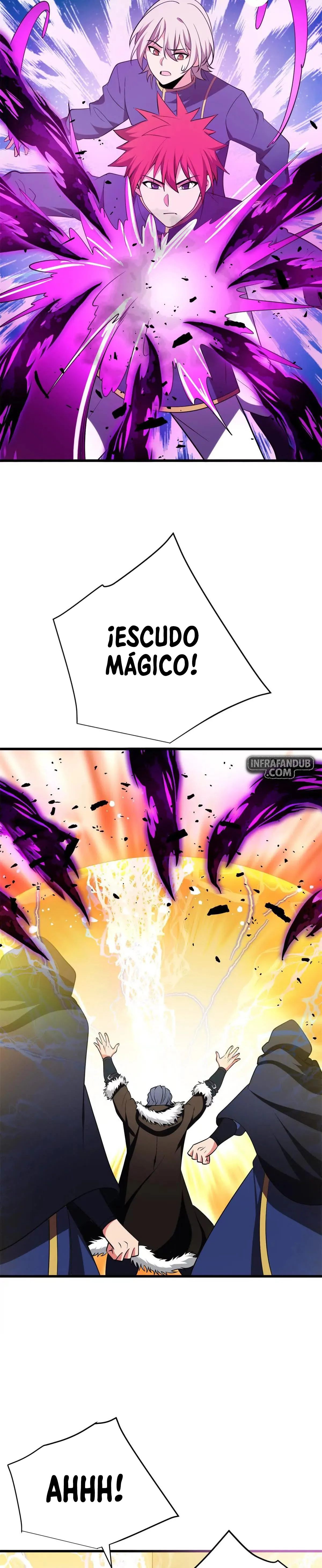 Mi sistema de dragón capítulo 160 página 2