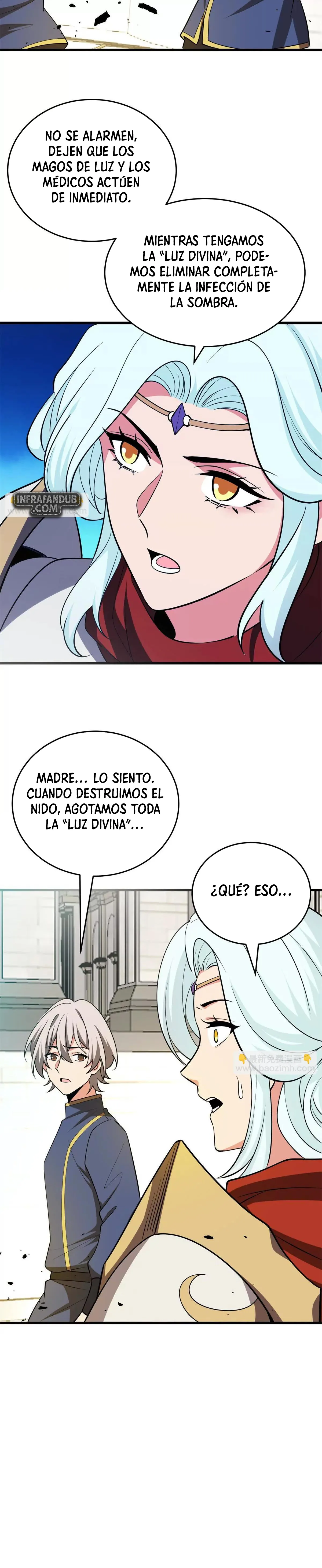 Mi sistema de dragón capítulo 160 página 4