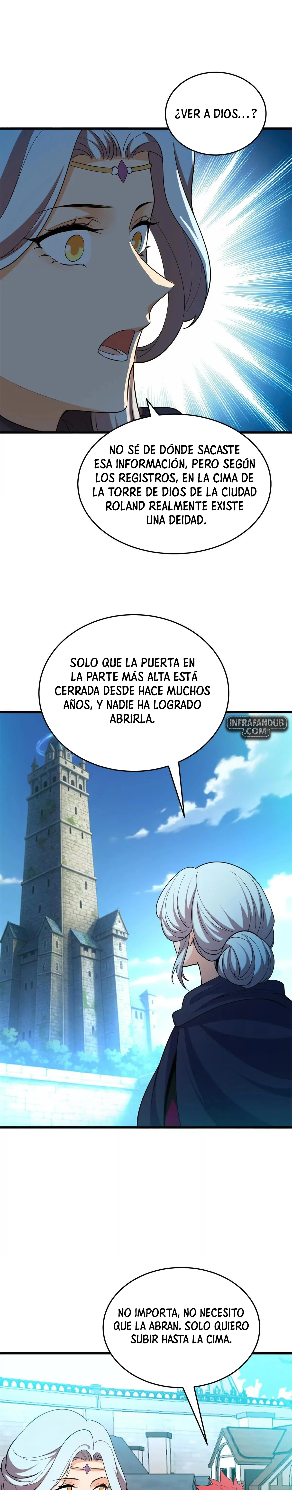 Mi sistema de dragón capítulo 160 página 9