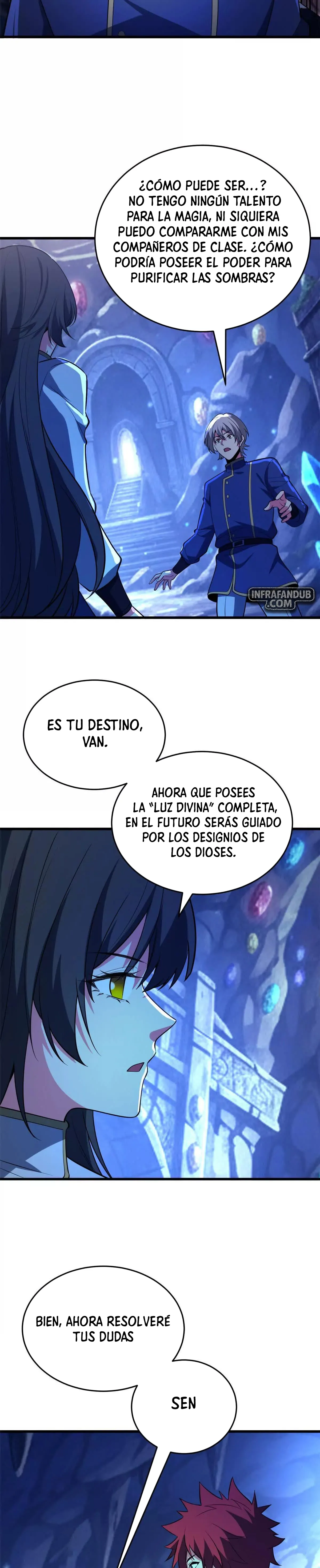 Mi sistema de dragón capítulo 161 página 11