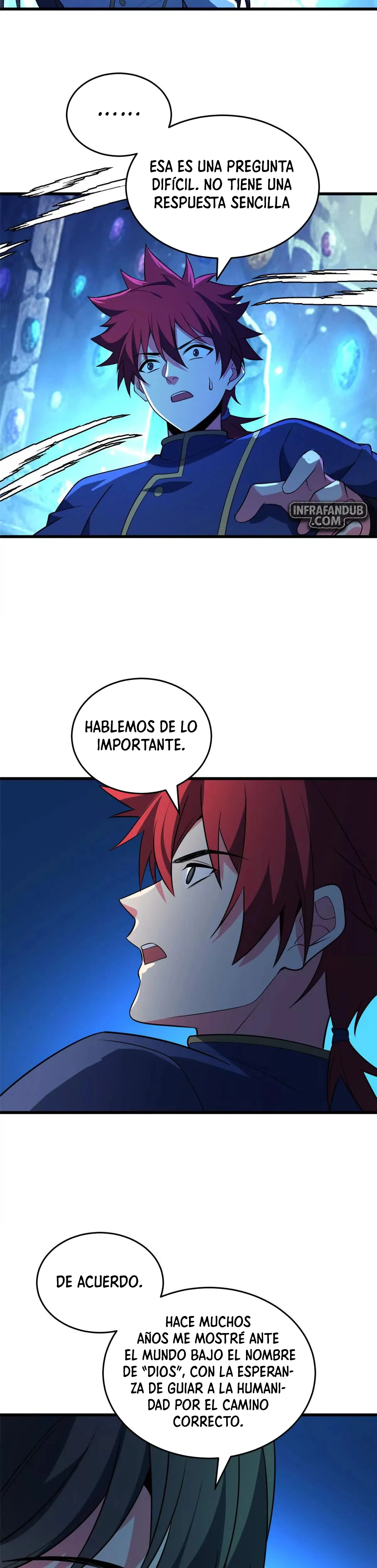 Mi sistema de dragón capítulo 161 página 13