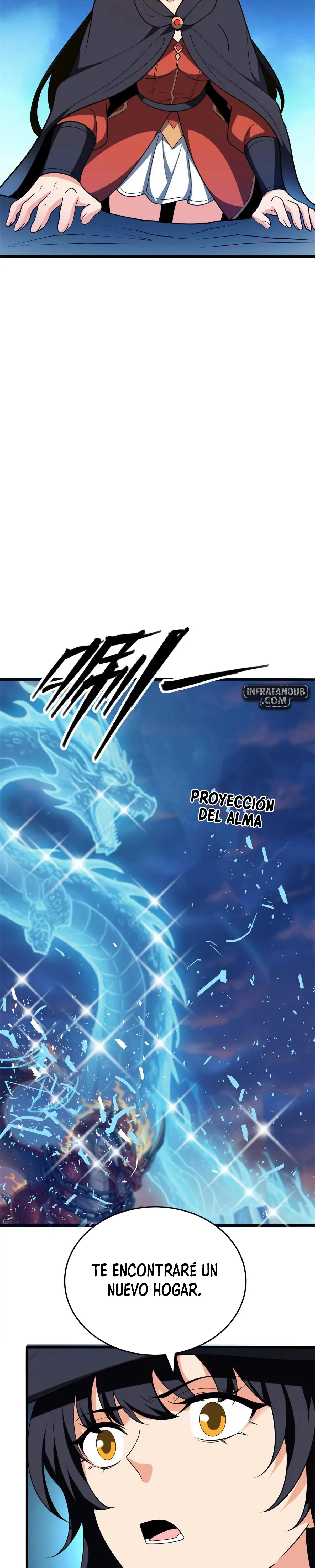 Mi sistema de dragón capítulo 162 página 12