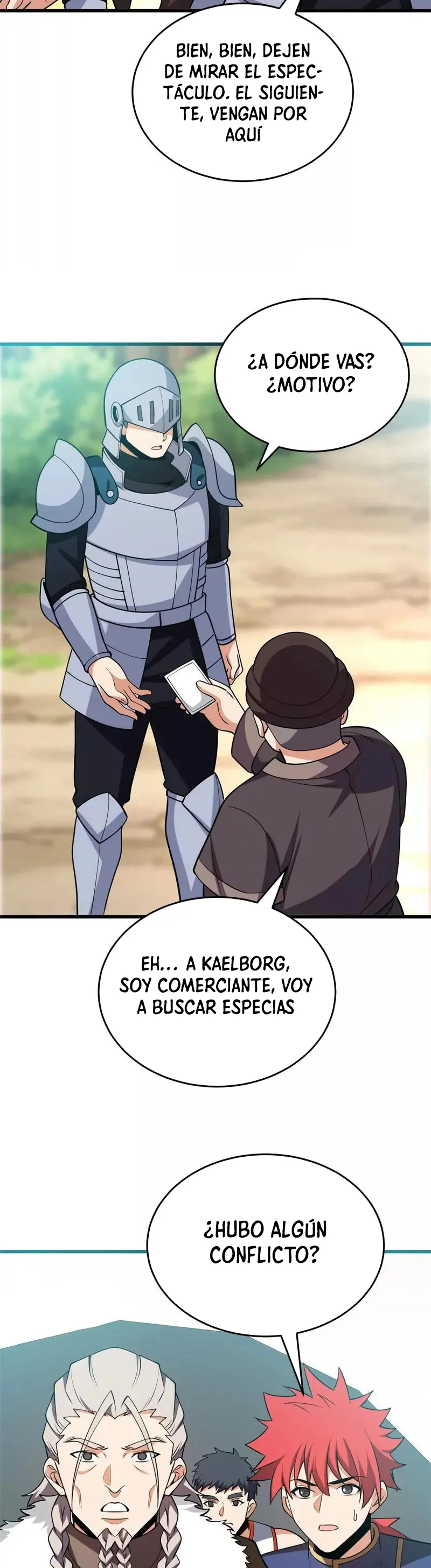 Mi sistema de dragón capítulo 164 página 11
