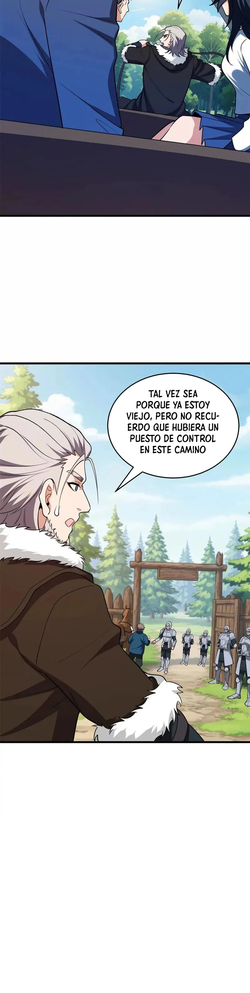 Mi sistema de dragón capítulo 164 página 9