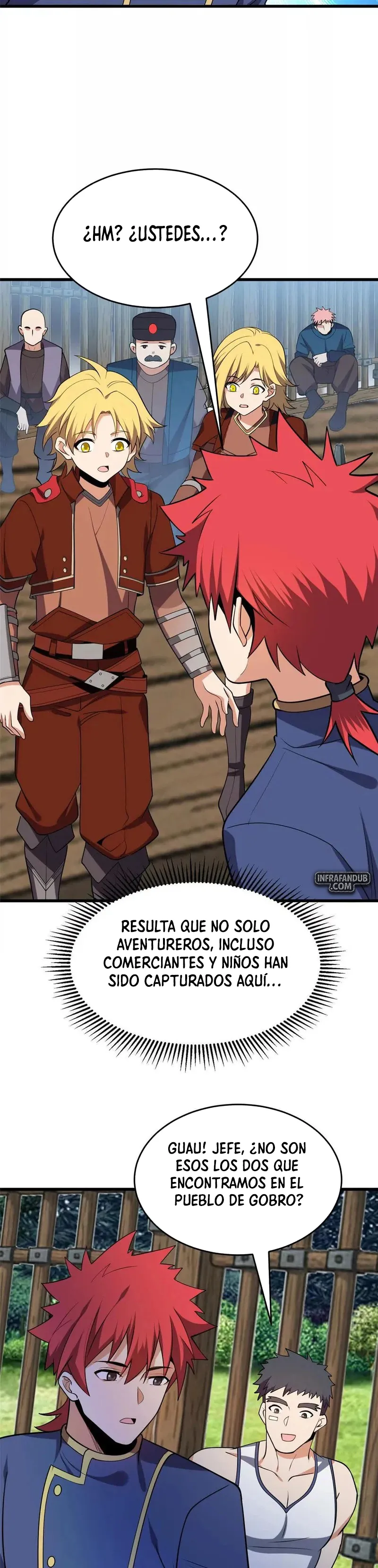 Mi sistema de dragón capítulo 165 página 16