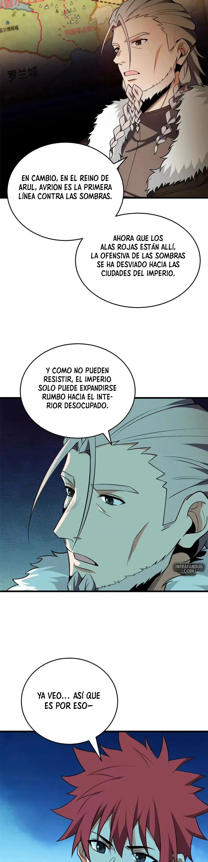 Mi sistema de dragón capítulo 165 página 2
