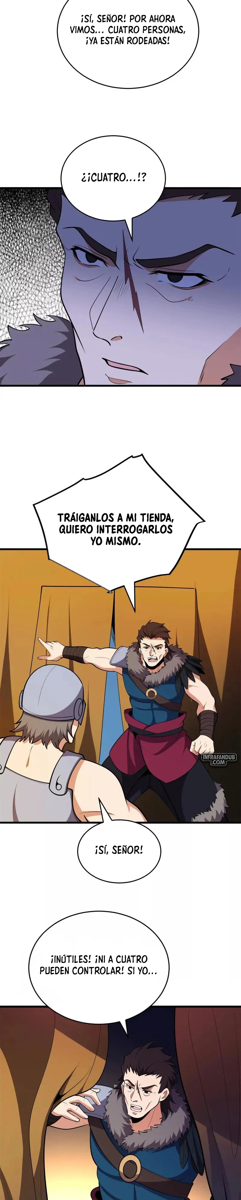 Mi sistema de dragón capítulo 166 página 10