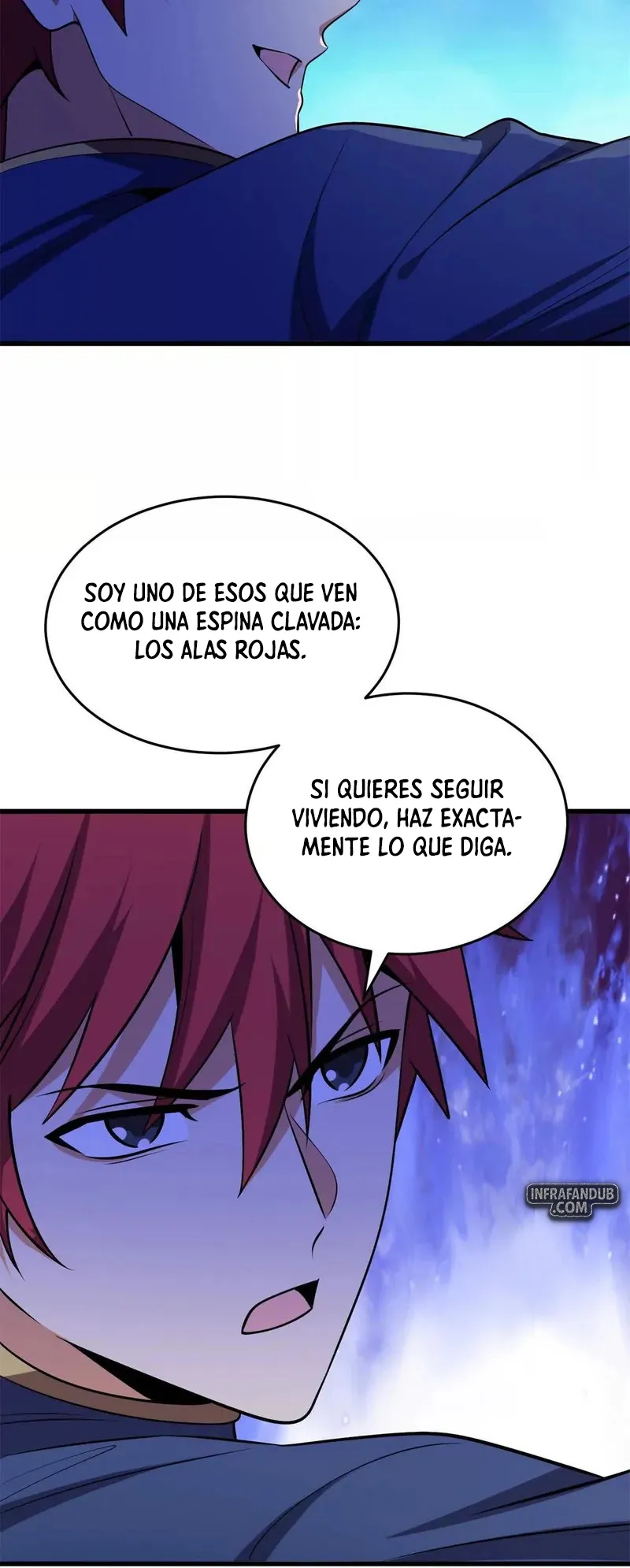 Mi sistema de dragón capítulo 166 página 13
